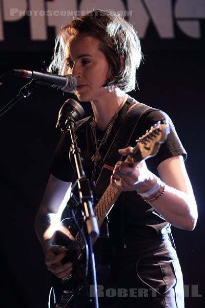 HOLLY MIRANDA - 2018-04-24 - PARIS - Point Ephemere - 